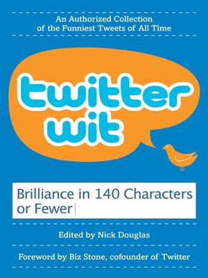 cover image of Twitter Wit